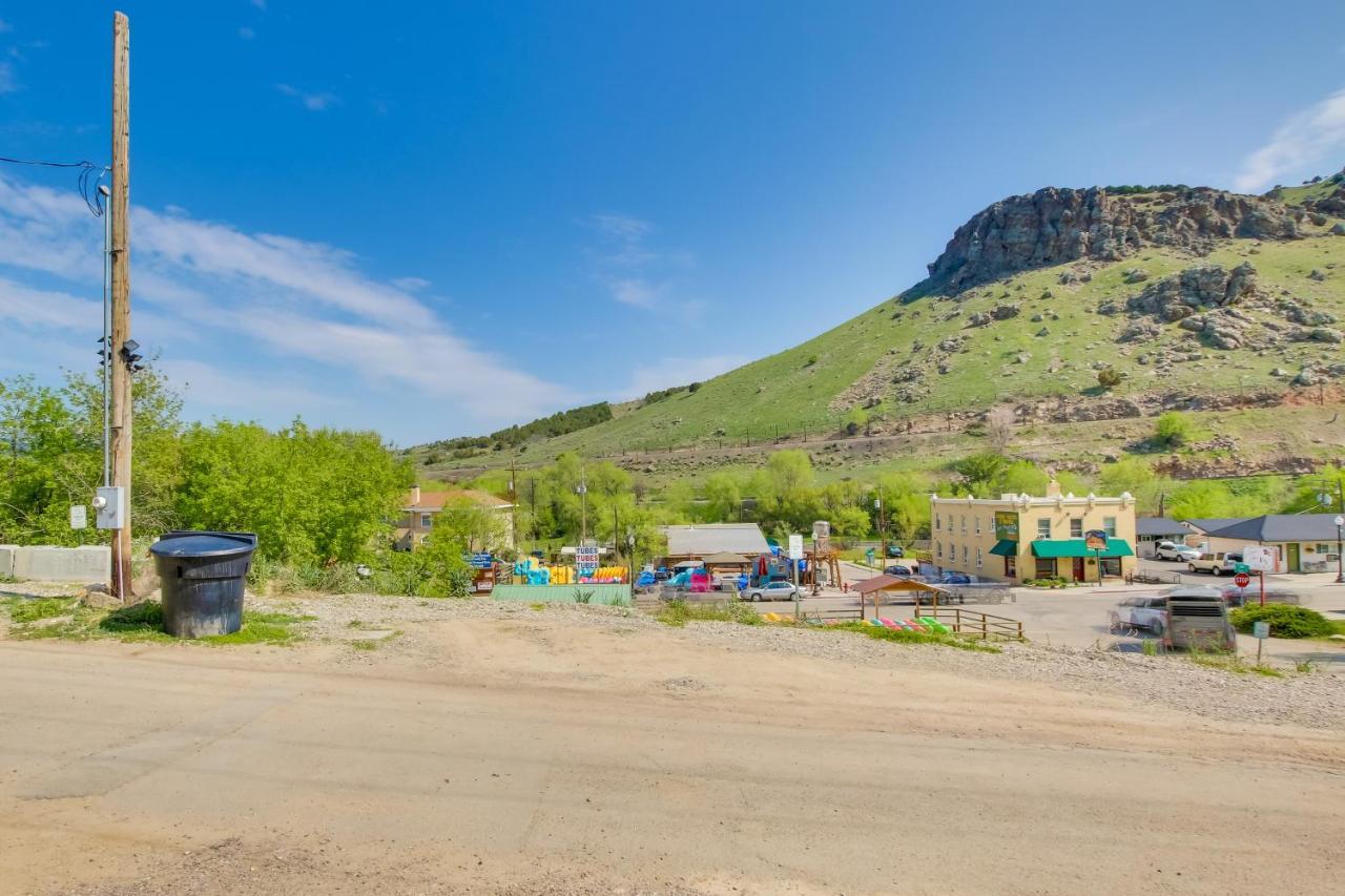 Lava Hot Springs Studio With Views, Walk To River Экстерьер фото