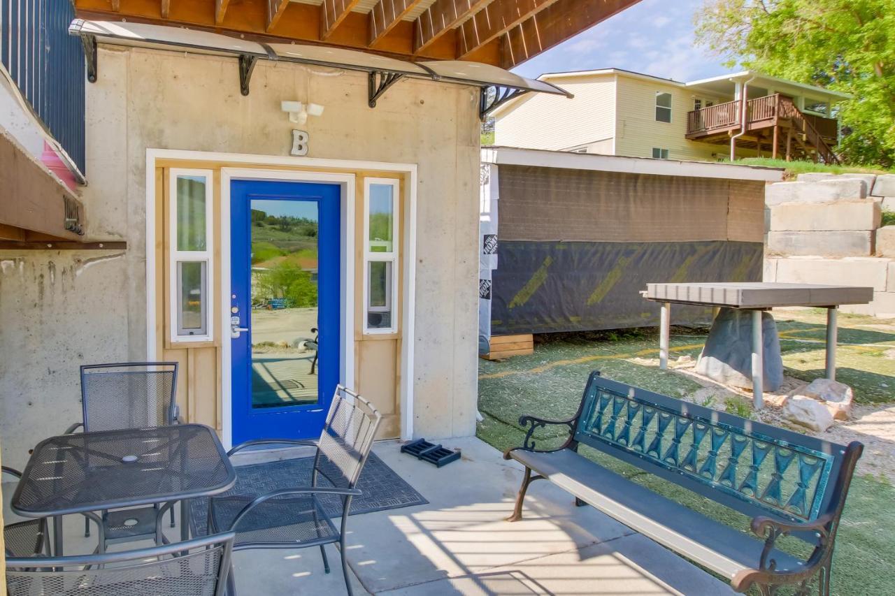 Lava Hot Springs Studio With Views, Walk To River Экстерьер фото