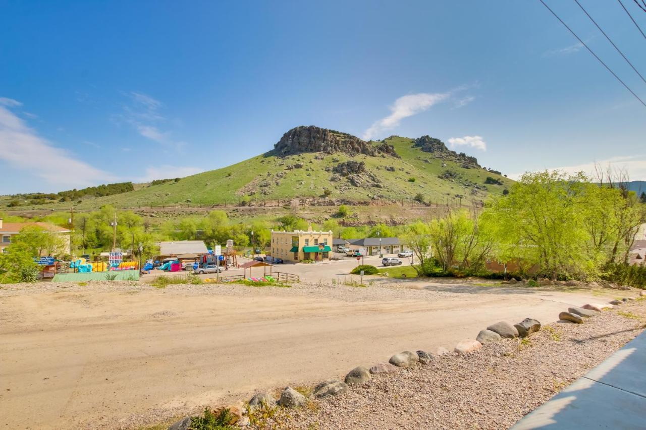 Lava Hot Springs Studio With Views, Walk To River Экстерьер фото